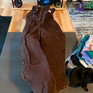 Coveralls carhartt